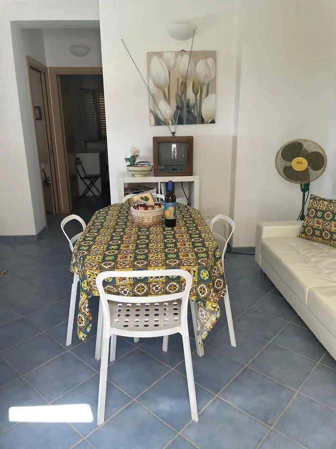 Villa Alice Santo Stefano di Camastra Italy