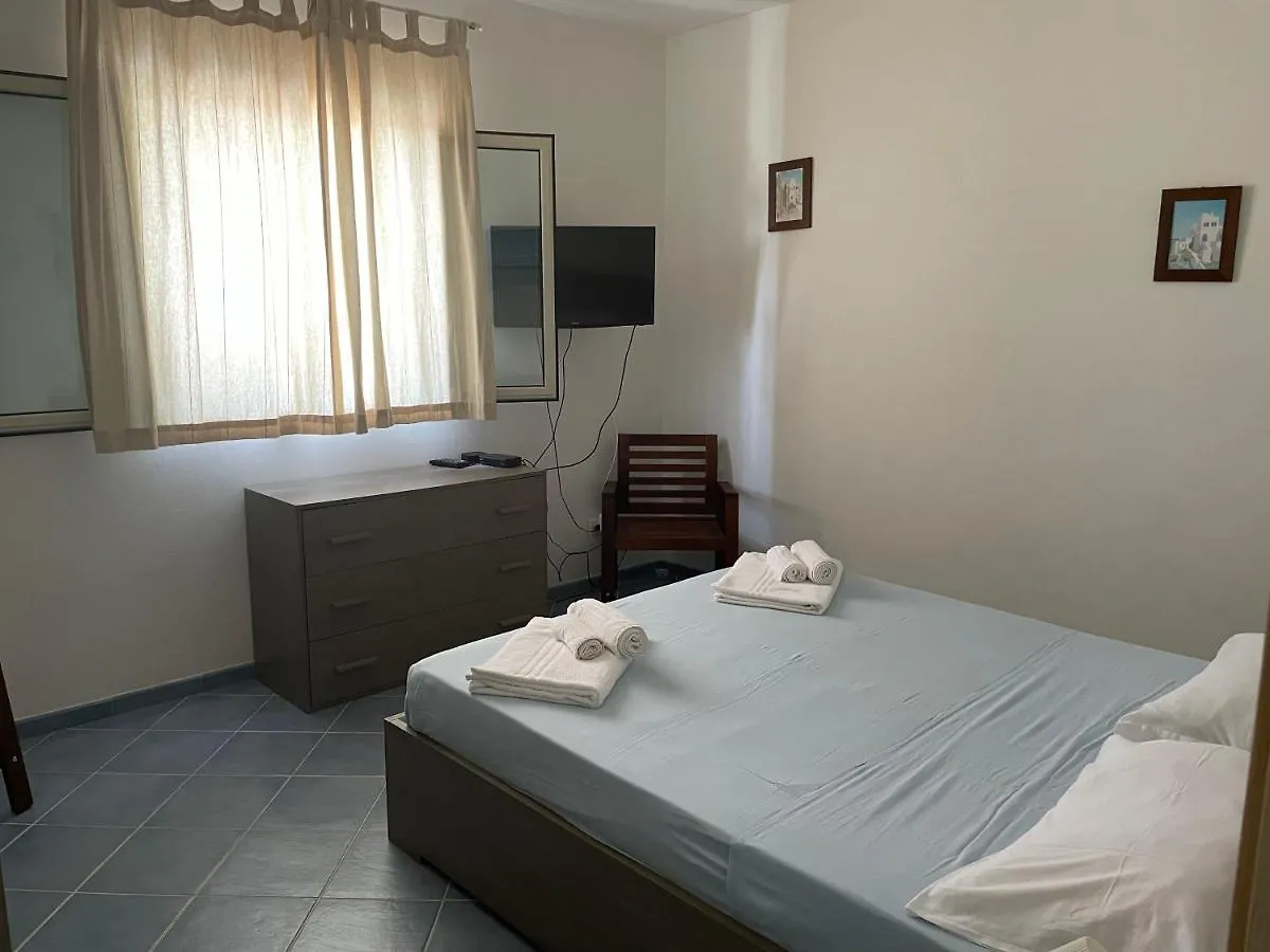 Villa Alice Santo Stefano di Camastra