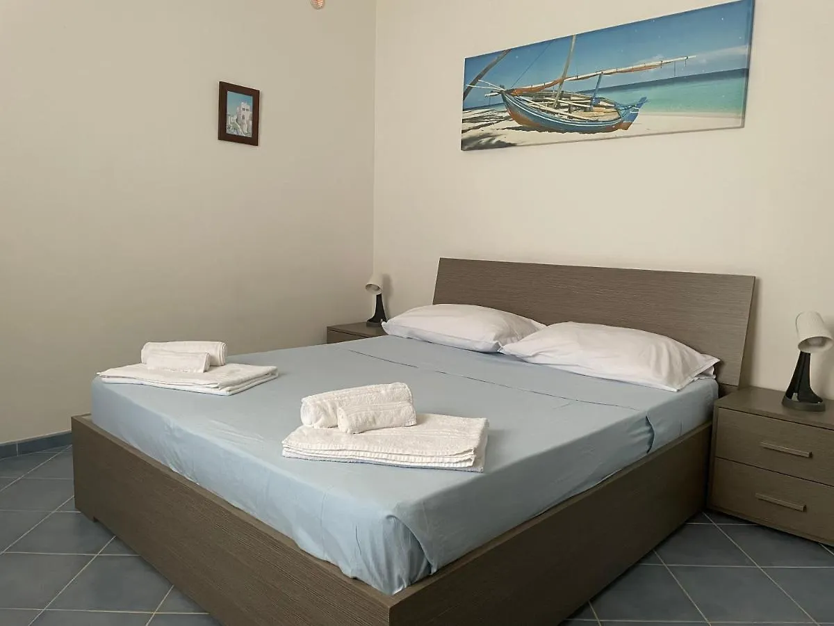 Villa Alice Santo Stefano di Camastra