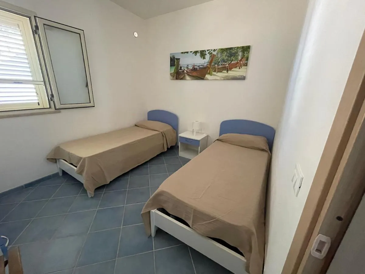 Villa Alice Santo Stefano di Camastra Italy