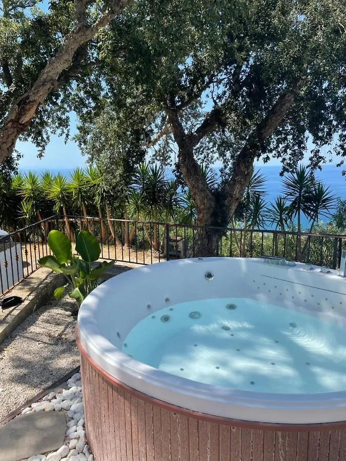 Villa Alice Santo Stefano di Camastra
