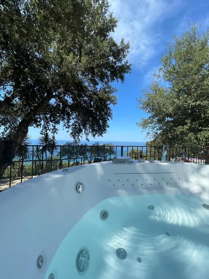 Villa Alice Santo Stefano di Camastra
