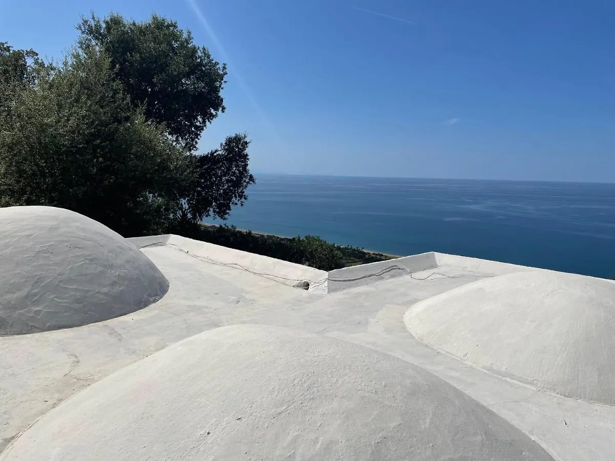 Villa Alice Santo Stefano di Camastra Italy