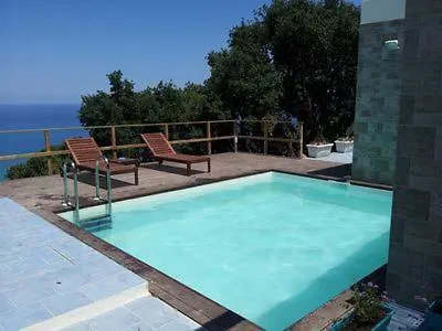 Villa Alice Santo Stefano di Camastra Italy