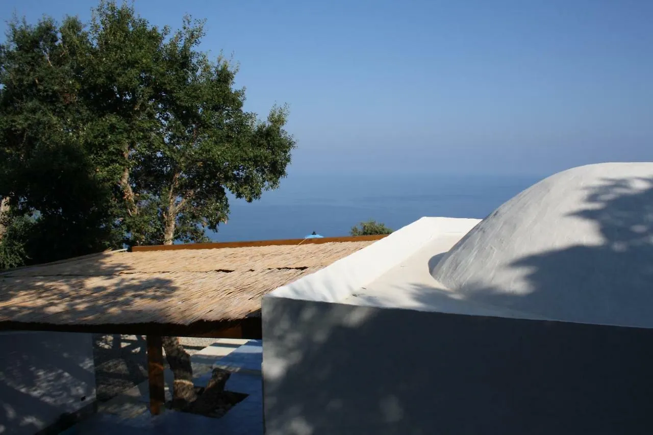 Villa Alice Santo Stefano di Camastra