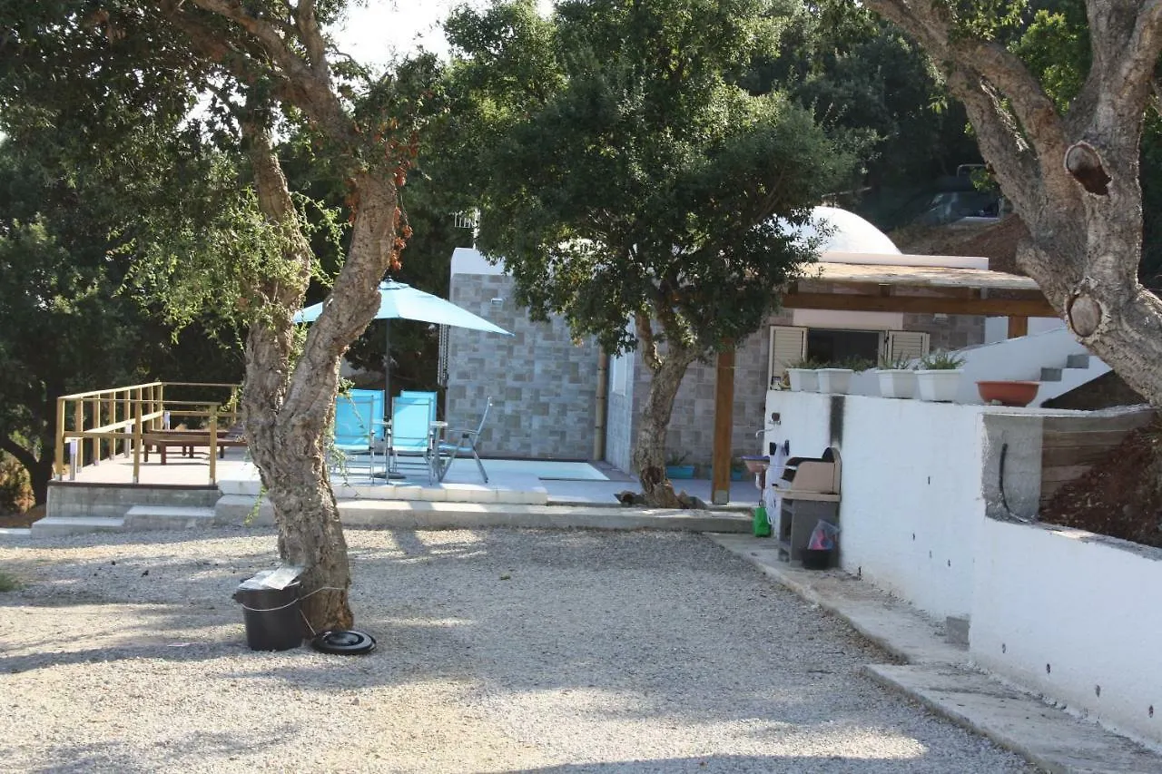 Villa Alice Santo Stefano di Camastra Italy