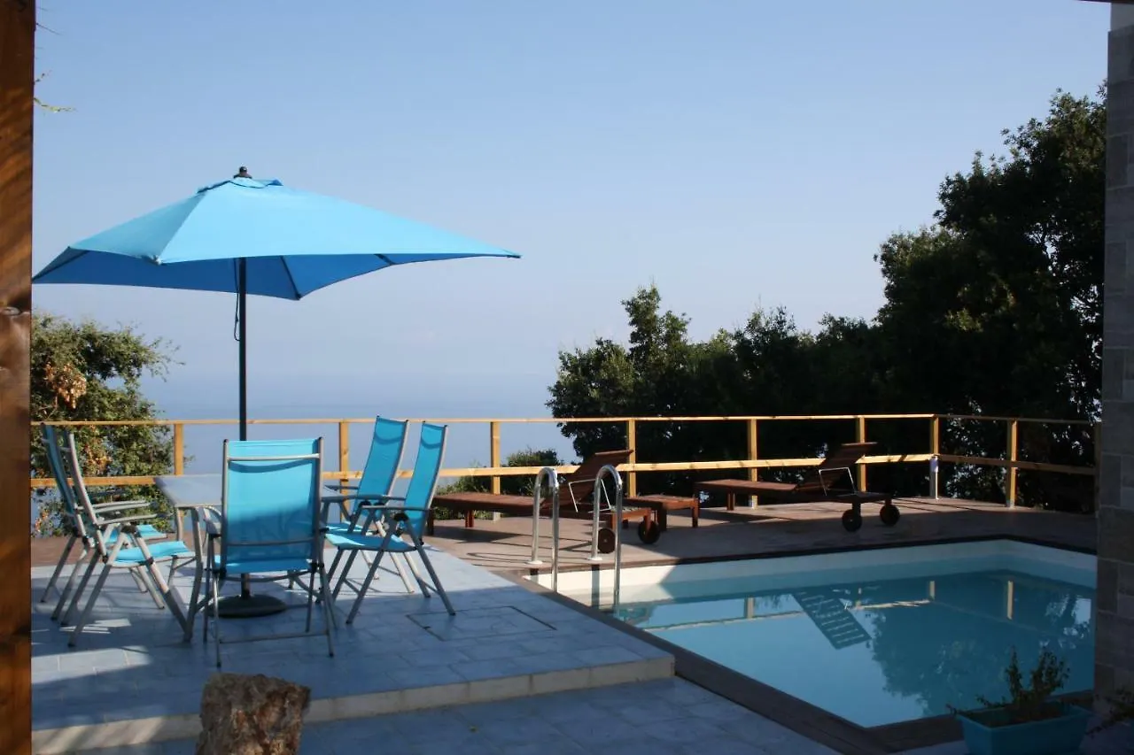 Villa Alice Santo Stefano di Camastra