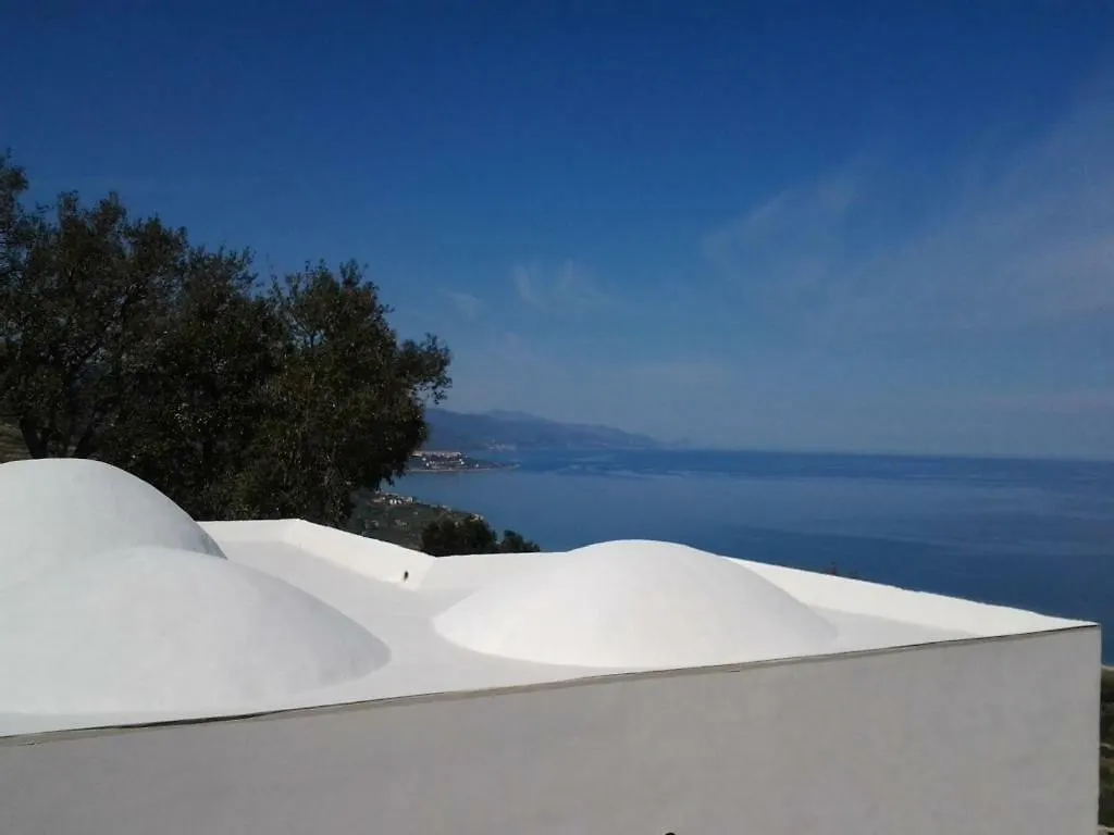 Villa Alice Santo Stefano di Camastra