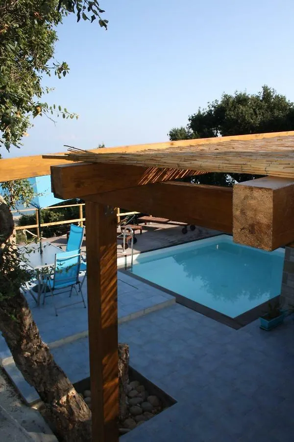 Villa Alice Santo Stefano di Camastra