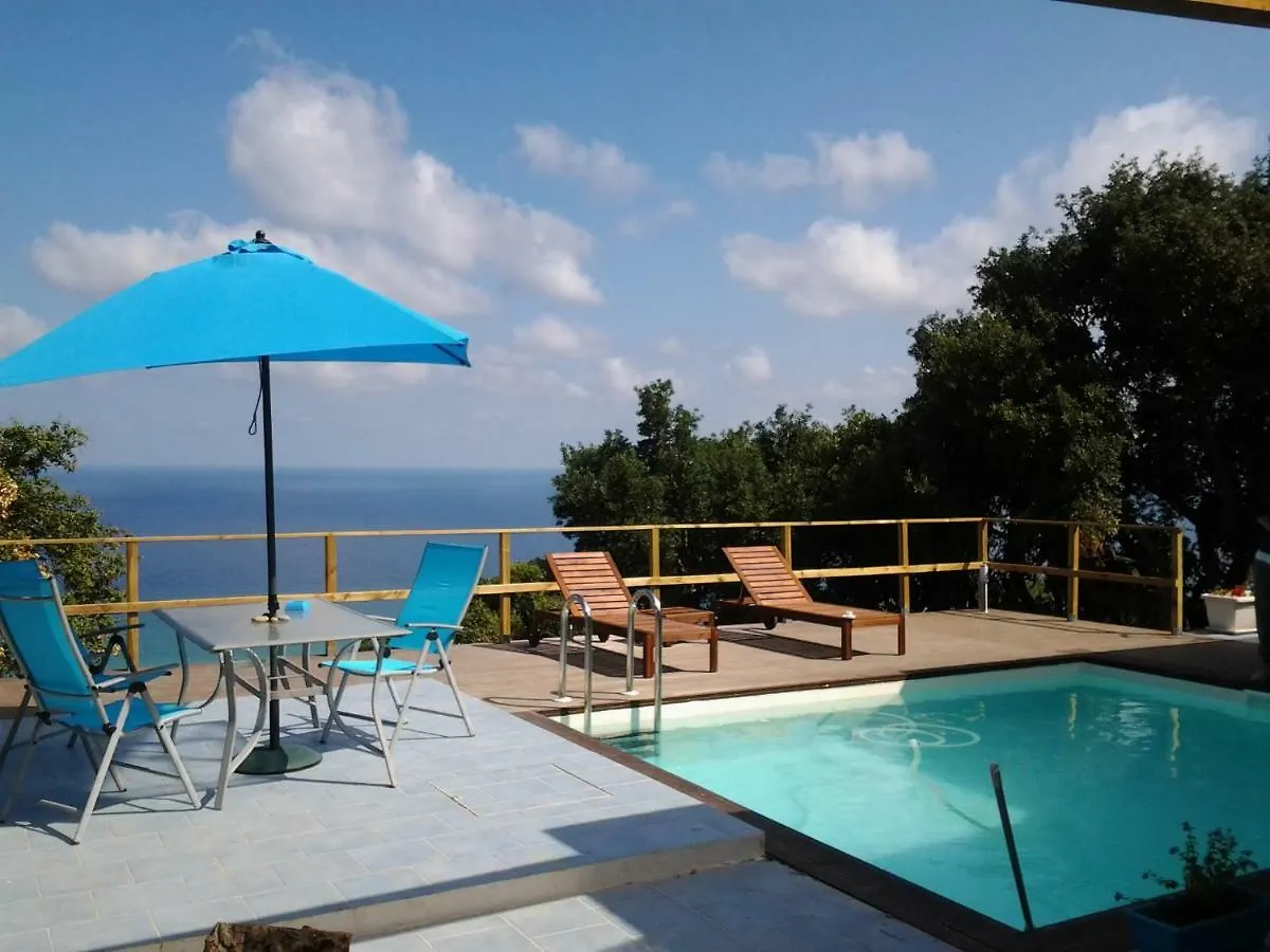 Villa Alice Santo Stefano di Camastra
